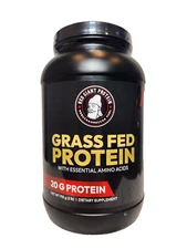 Grass fed protein powder 2 lb