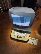 Enhanced Vision Merlin Magnifier With EVS 14 Color CRT Monitor