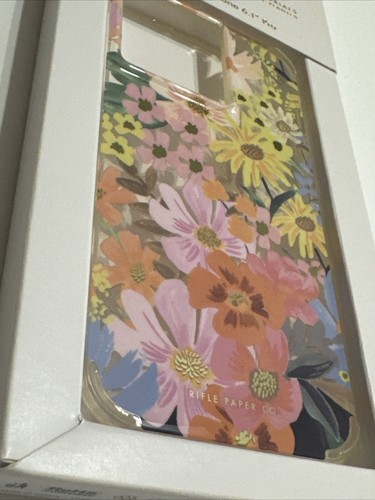 Rifle Paper Co. iPhone 13 Pro Case - Marguerite - Zdjęcie 6 z 7