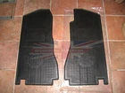 New Set of Amco Style Rubber Floor Mats MGB MGC 1968-1980