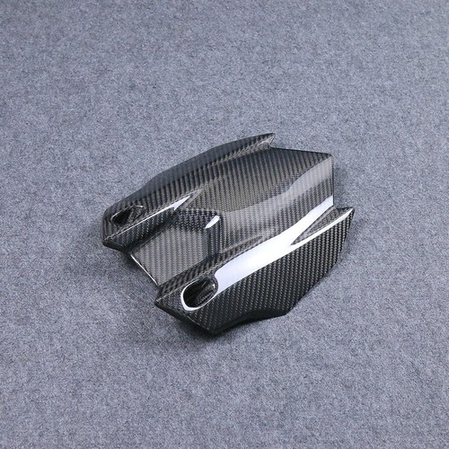 100% Carbon Fiber Rear Hugger Mud Guard Fender Twill For Yamaha R1 R1M 2015-2024 - Picture 6 of 8