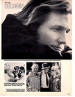 Jeff Bridges 75 separate CLIPPINGS lot 50+ years! — photo 4