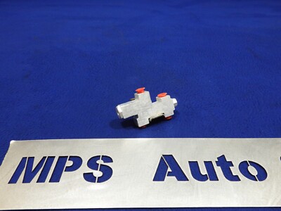 1987-1993 Ford Mustang GT LX Fox OEM Prop Proportioning Valve Good Used W57
