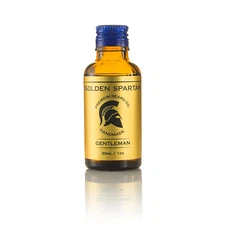 Beard Oil Gentleman - The Golden Spartan