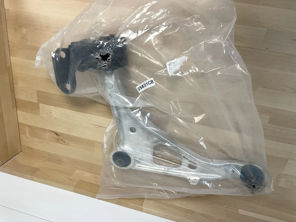 Brazo de control con rótula MAS Industries CB59423 Foto 3 de 4