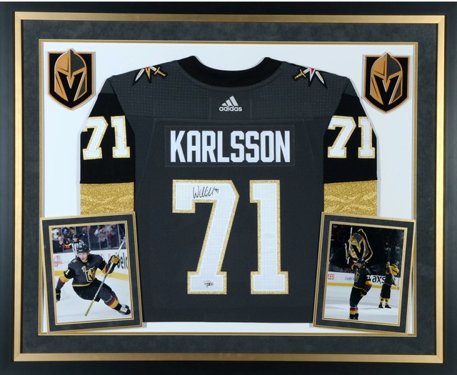 william karlsson jersey