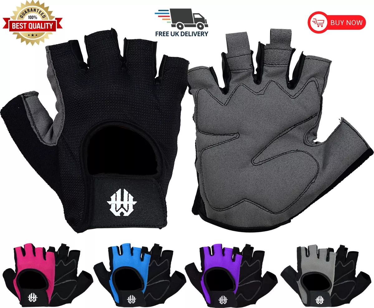 Padded mtb cheap gloves