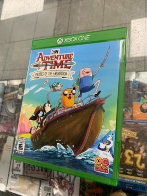 Adventure Time: Pirates of the Enchiridion Microsoft Xbox One Good NTSC CIB