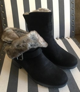 ebay fur lined boots
