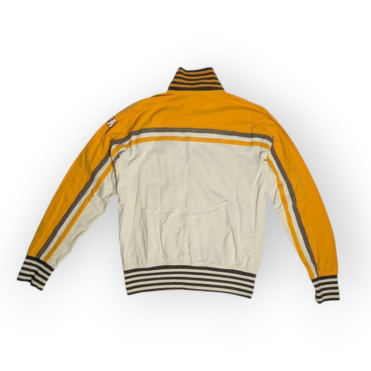 Rare Vintage O'Neill Santa Cruz Zip Track Jacket Y2K – Size