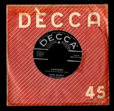 OWEN BRADLEY   Dansero /The Hour Of Parting   Popcorn MINT-