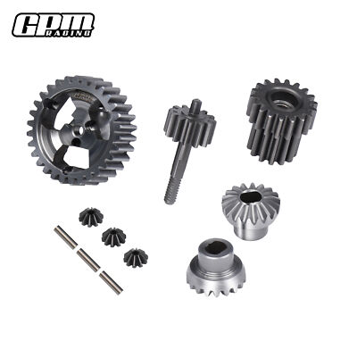 Getriebesatz für LOSI 1/24 Micro-B 2WD Buggy RTR-LOS00007 RC Car Upgraded Parts