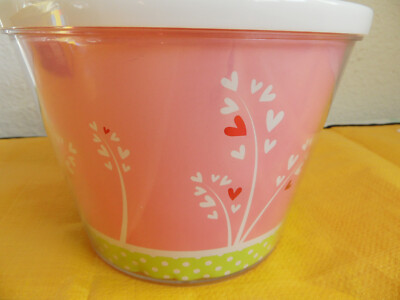 Bucket for Storage Fruits, Food,  Cooler EMPTY 5'' x 7'' Edible Arrangement brand