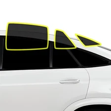 Precut Windows Nano Ceramic Window Tint Film Fits Mercedes Benz GLE Coupe 2021+