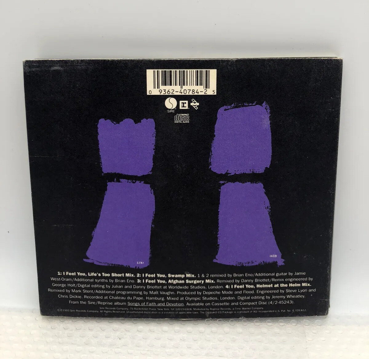 Depeche Mode MAXI-CD 15枚セット