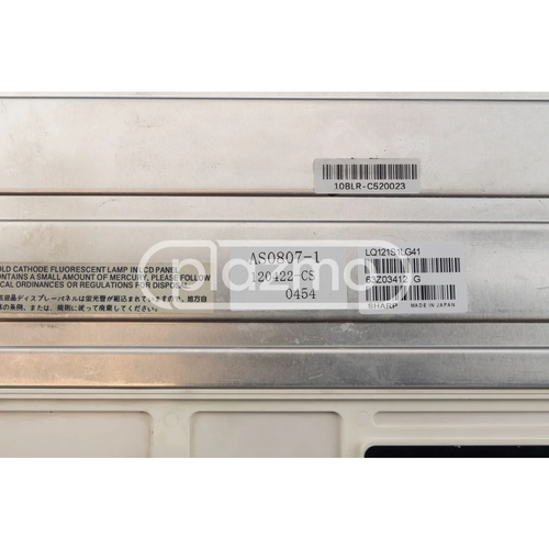 LCD Panel for 12.1" Sharp LQ121S1LG41 - A+ Grade - Picture 3 of 7