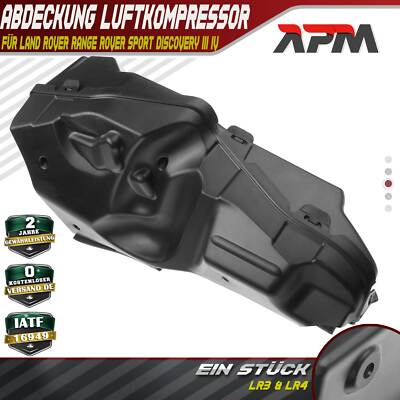Abdeckung Kompressor Luftkompressor für Land Rover Range Rover Sport Discovery