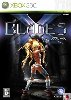 X blade 360 Ubisoft Microsoft Xbox 360 From Japan | eBay