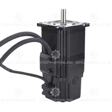 STEPPERONLINE 1.2Nm Φ8mmNema23 ClosedLoop StepperMotor with ElectromagneticBrake