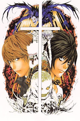 DEATH NOTE デスノート タペストリー Amazon.co.jp: ジャンプフェスタ限定 DEATH NOTE デスノート 特大