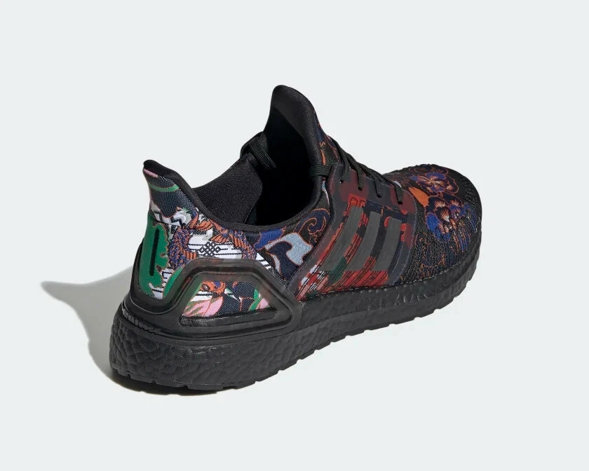 Adidas UltraBoost 20 Lunar New Year FX3602 Brand New Authentic
