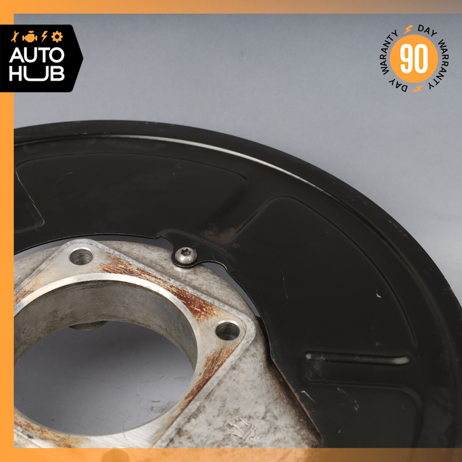 02-04 Maserati Coupe 4200 Front Left Side Spindle Knuckle OEM 61k