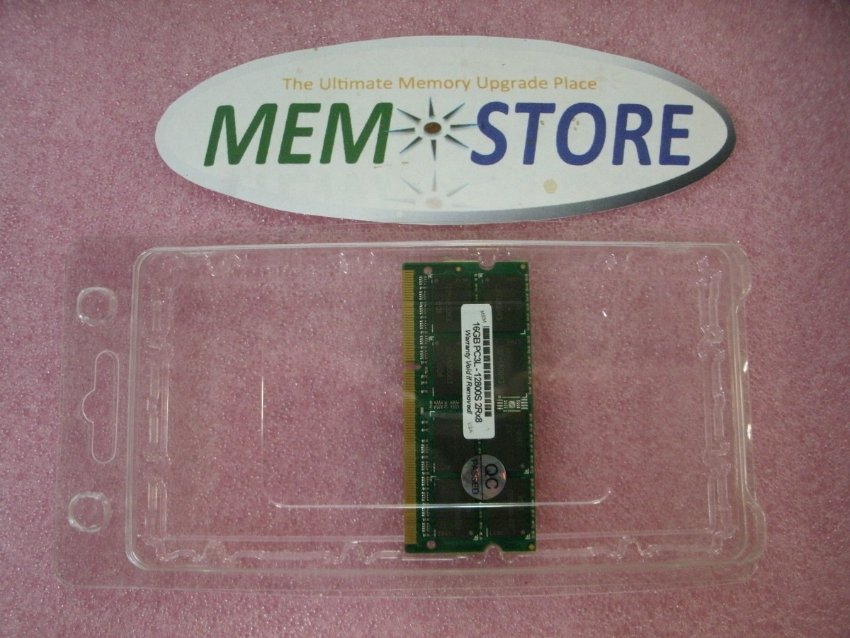 Single 16GB SODIMM (1x16GB) DDR3 1600MHz Dell Inspiron 3543 - Main Image