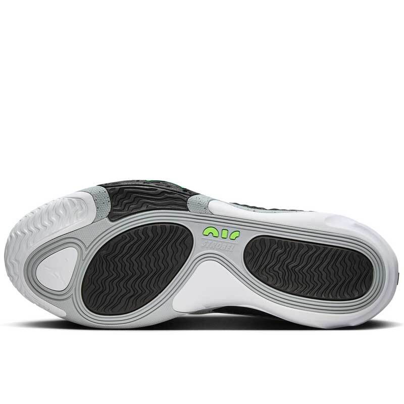 Nike Jordan Tatum 2 PF Jayson Legacy White Black FJ6458-100 Nike Jordan Tatum 2 PF Jayson Legacy White Black FJ6458-100