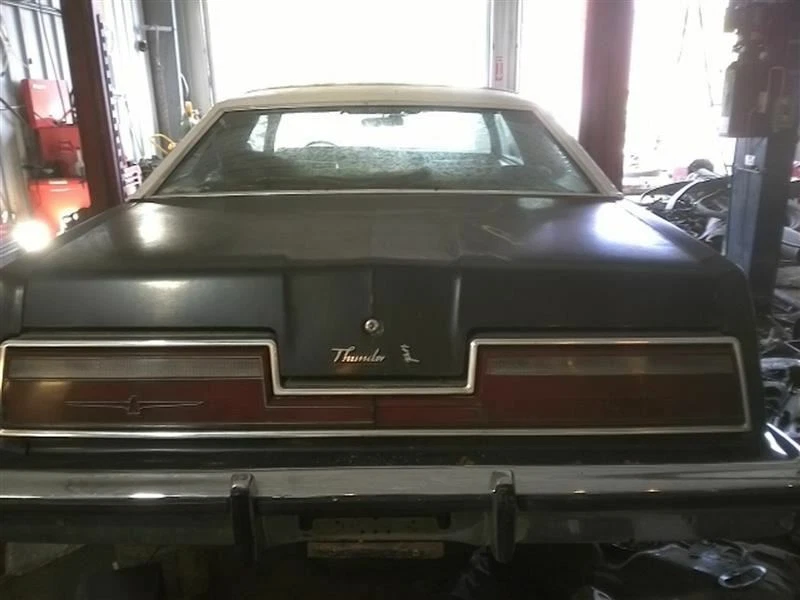 Motor soplador con CA integral compatible con 77-79 COUGAR 91828 Foto 4 de 4