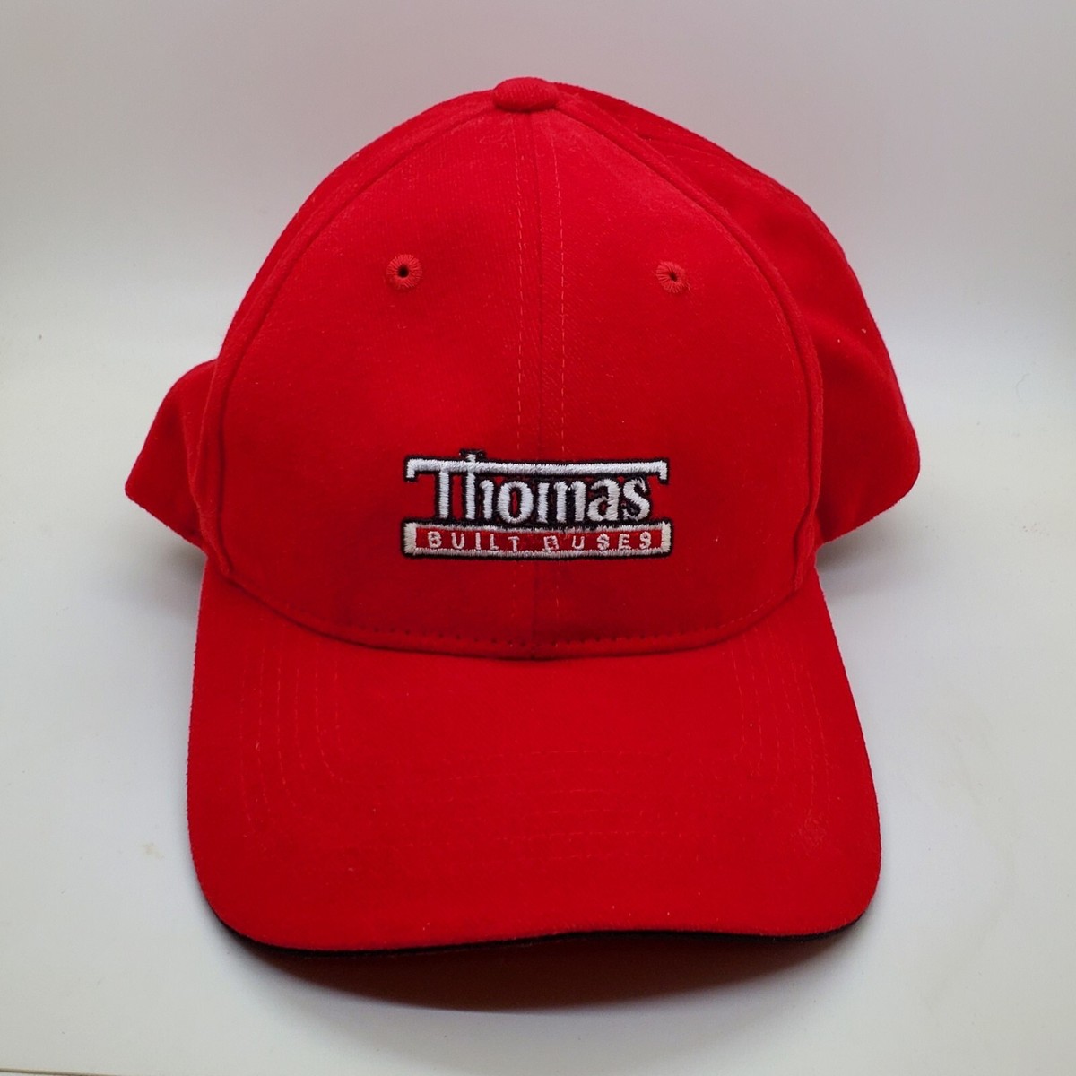 Thomas Built Buses Truckers Dad Hat Baseball Cap M - L aj | eBay