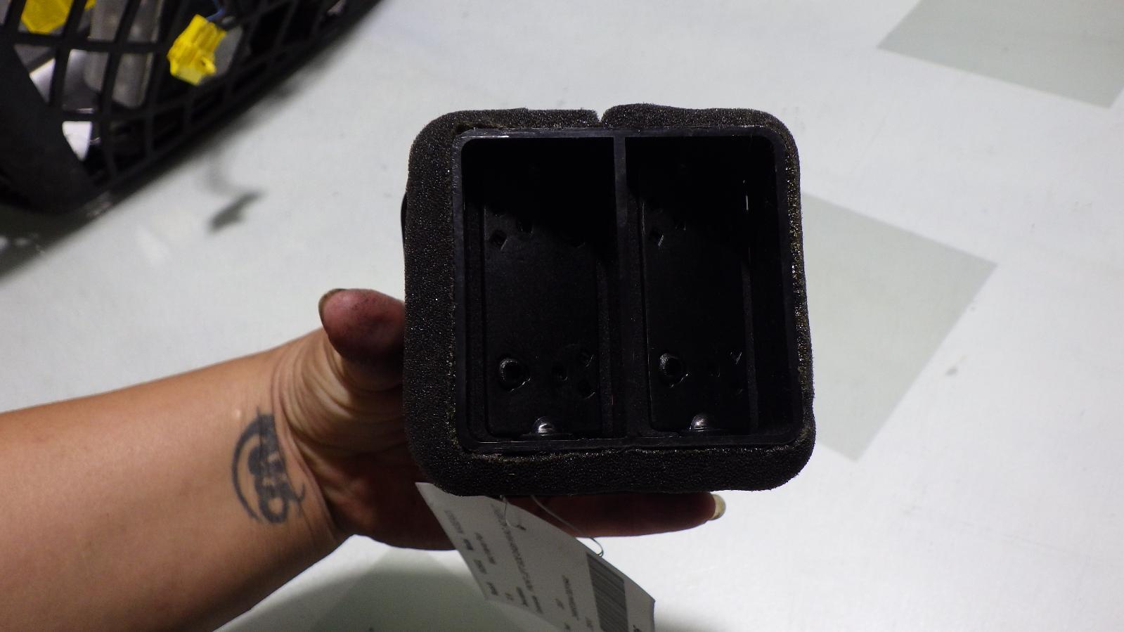 2007 MASERATI QUATTROPORTE FRONT LEFT SIDE DASH HVAC AC VENT