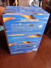 ANNA FEDERIGHI  - COFANETTO ENERGIA PURA 4 VOLUMI - ED. KATAMARKT 2008