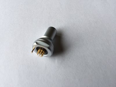 Fischer Connectors SFPU 102  A059-130GF IP68 Sealed Panel Plug.