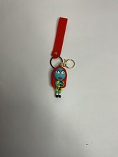 New DISNEY PVC Sally Of  NIGHTMARE B4 CHRISTMAS KEYCHAIN W/silicone Band