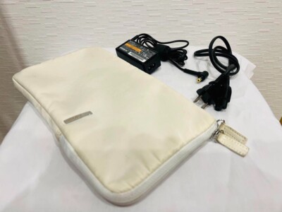 SONY VAIO typeP VGN-P92KS with genuine case Notebook PC computer