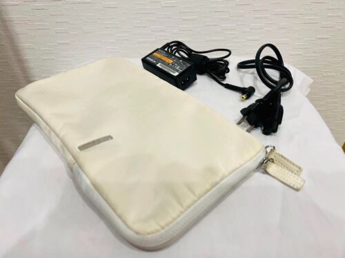 SONY VAIO typeP VGN-P92KS with genuine case Notebook PC computer home appliances - Picture 8 of 8
