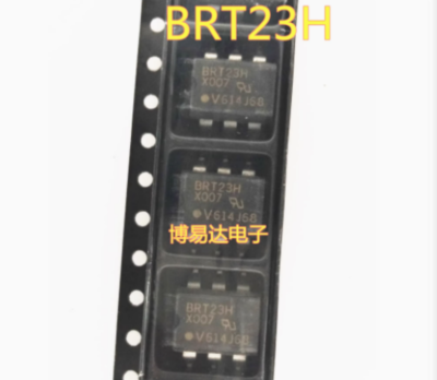 10 Pièces De Transistors BRT23H DIP-6 Neufs - Marque Foreveric, Origine Chine