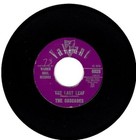 Excellent (EX) Sleeve 45 RPM Vinyl Records The Last