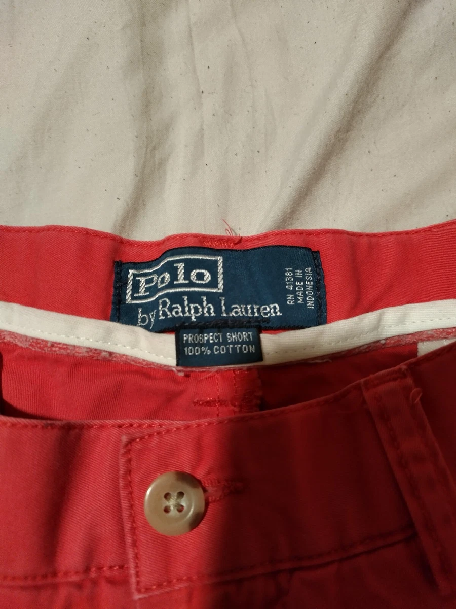 Polo prospect shorts clearance