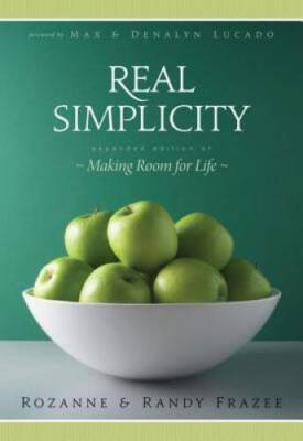 Real Simplicity - Paperback By Frazee, Rozanne - GOOD