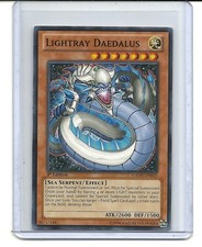 Lightray Daedalus--FREE SHIPPING