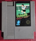 Tennis (Nintendo Entertainment System, 1985)