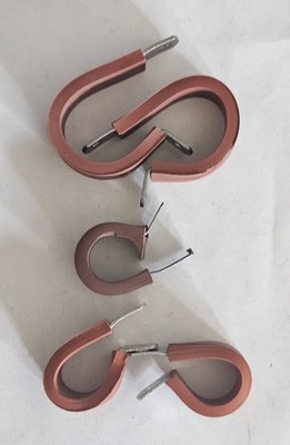 Hi-Temp ADEL Clamps 5 Ea. P/N Listed Below