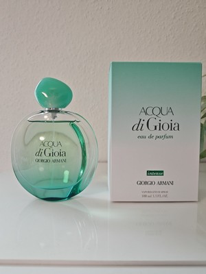 Giorgio Armani Acqua Di Gioia Intense Eau de Parfum 100 Ml
