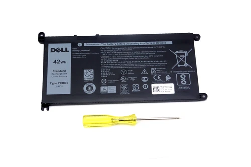 Genuine YRDD6 Battery for Dell Inspiron 3582 3593 3793 5493 5585 5593 5480 5590