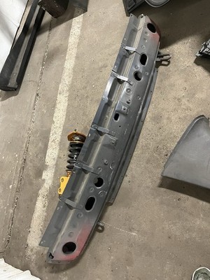 89-93 Nissan 240sx S13 Hatchback OEM Rear Bumper Reinforcement Crash Impact Bar