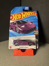2025 Hot Wheels '94 Bugatti EB110 SS Purple 221/250 HW Race Day 9/10