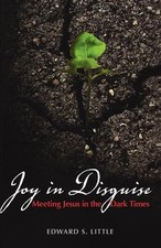 Joy in Disguise: Meeting Jesus in the Dark Times by Edward S. Little (English) P