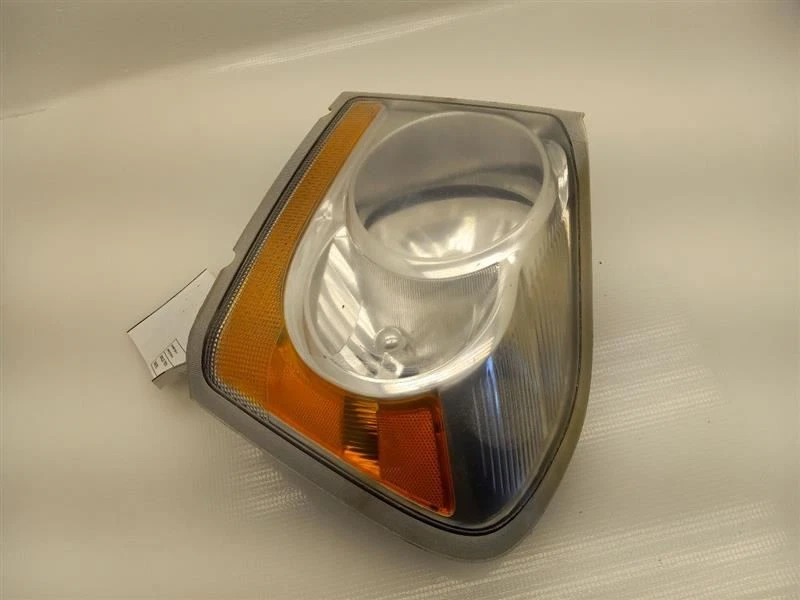 Faro delantero izquierdo Dodge Durango 2004 2005 OEM LH conductor 3 enchufes de lámpara  Foto 4 de 4