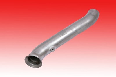 Endrohr passend für Renault Midlum Euro4 d=90mm l=580mm